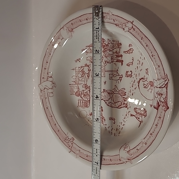 Disney Showcase classic pooh discovery Spode Winnie-the-Pooh 2003 England - Picture 2 of 5